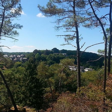 Hotel Un Weekend A Rochefort-En-Terre Zewnętrze zdjęcie
