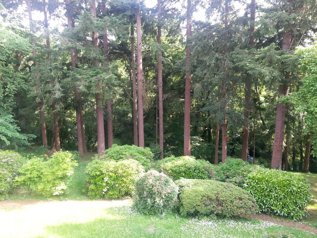 Hotel Un Weekend A Rochefort-En-Terre Zewnętrze zdjęcie